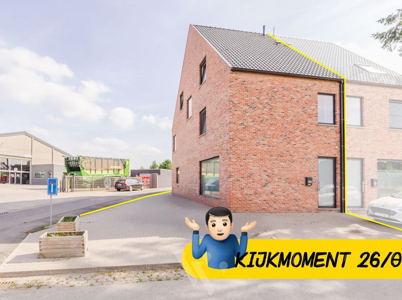 Huis te huur
                    in 8956 Kemmel