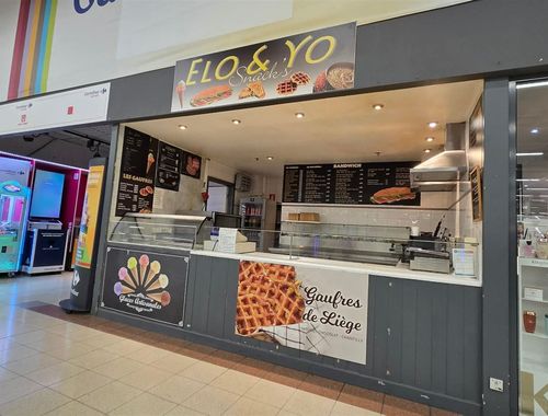                                         Rez-de-chaussée commercial à vendre à Froyennes, € 80.000
