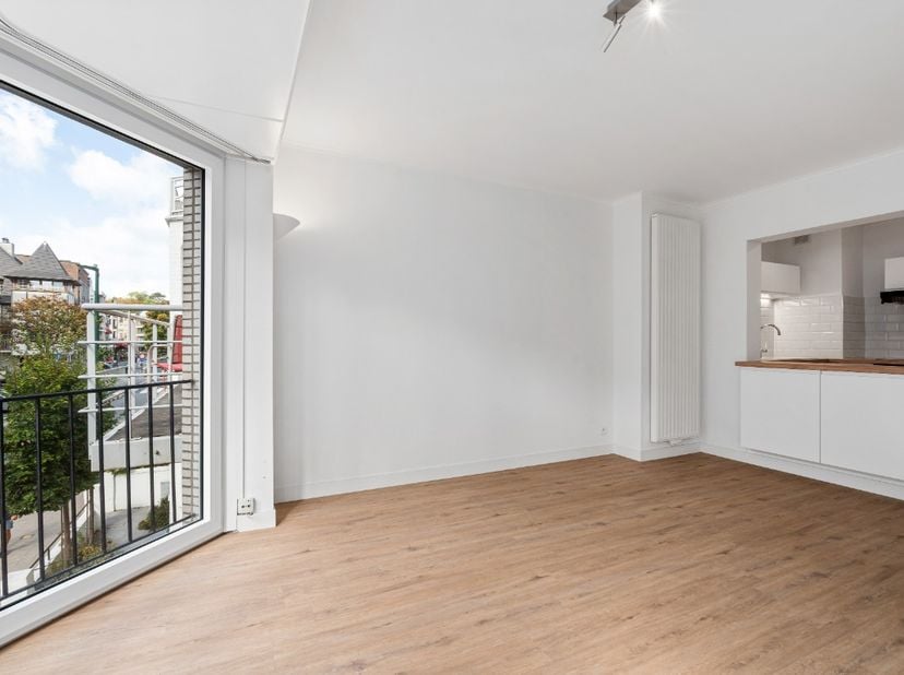 Appartement te huur in Ollevierlaan 11 bus 0101,
                    8660 De Panne