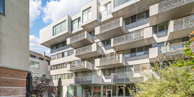 Appartement à vendre à Alfons Smetsplein 3G boîte 0001, 3000 Leuven