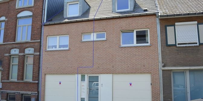 Appartement te koop in 8560 Gullegem