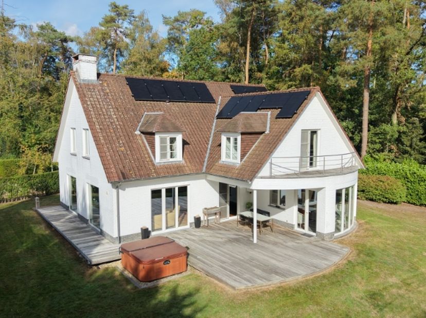 Huis te koop in Emiel Opdebeecklaan 38a,
                    3140 Keerbergen