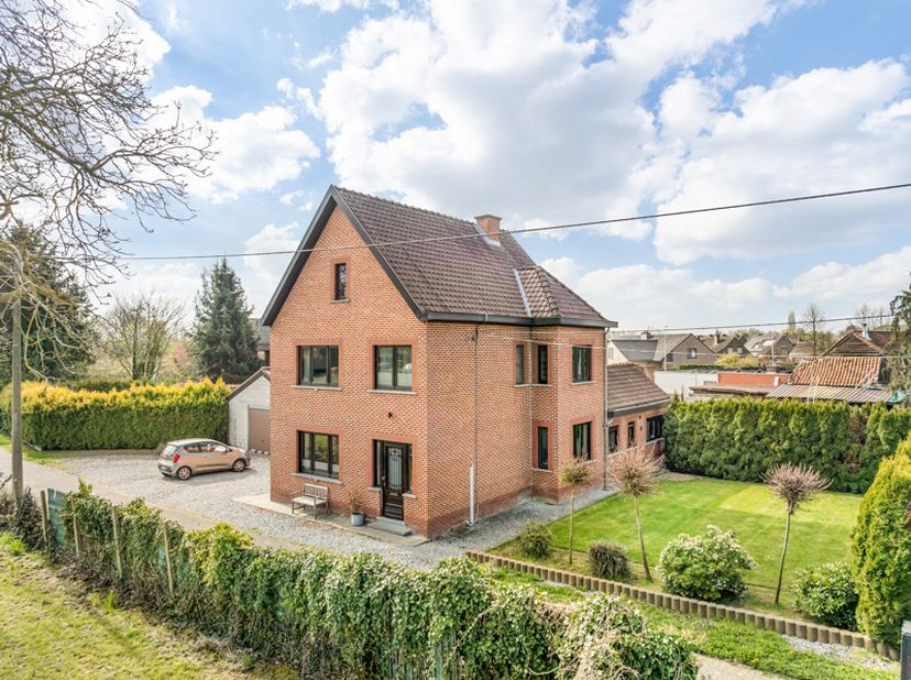 Maison à vendre
                    à 3545 Loksbergen