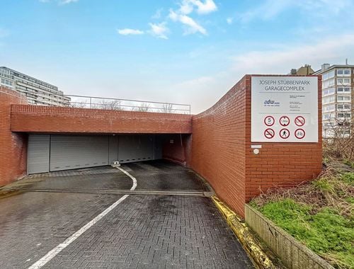                                         Garagebox te huur in Heist-aan-Zee, € 150
