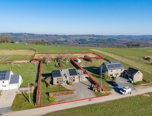                             Eengezinswoning te koop in La Roche-en-Ardenne
