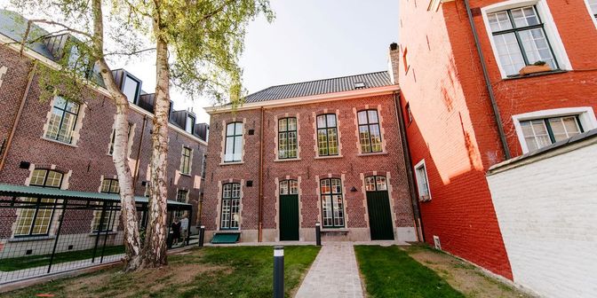 Appartement à vendre à Lange Violettestraat 201 boîte 5, 9000 Gent