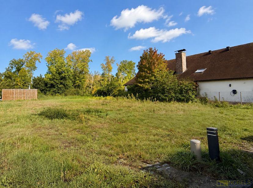 Terrain à vendre
                    à 9290 Berlare