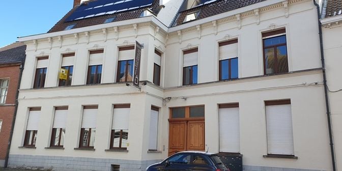 Appartement te huur in Kerkstraat 54 bus 101, 9250 Waasmunster