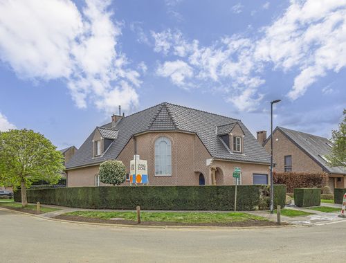                                         Villa à vendre à Dilbeek, € 849.000
