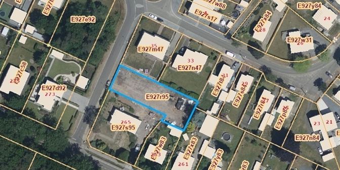 Terrain à vendre à Jeneverbesstraat, 3630 Mechelen-aan-de-Maas