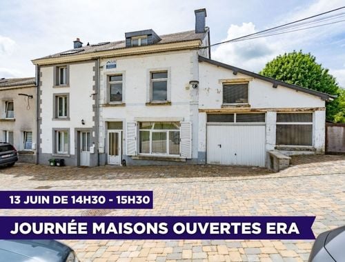                                         Eengezinswoning te koop in Neufchâteau, € 210.000
