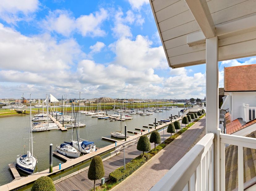 Appartement à vendre
                    à 8620 Nieuwpoort