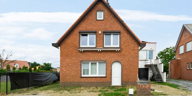 Maison à vendre à Weyerstraat 23, 3545 Zelem