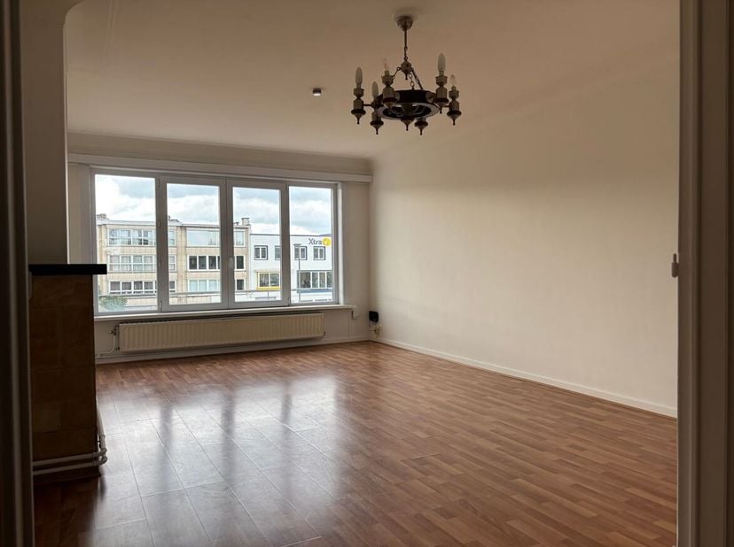 1-slaapkamer appartement te huur op Bisschoppenhoflaan in Deurne (2100)<br />
Beschrijving:<br />
Het appartement bevindt zich op de tweede verdieping