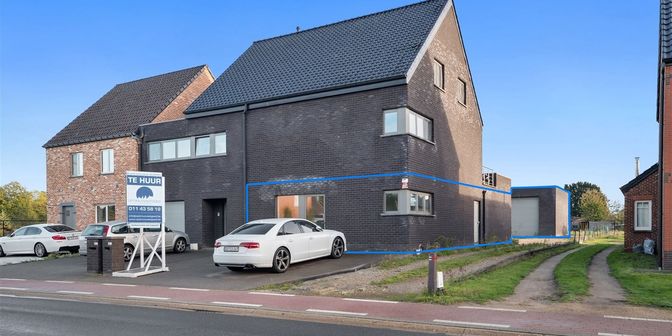 Bien professionnel à louer à Bieststraat 128 boîte 1, 3550 Zolder