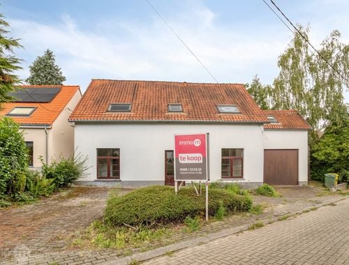                                         Eengezinswoning te koop in Huldenberg, € 480.000

