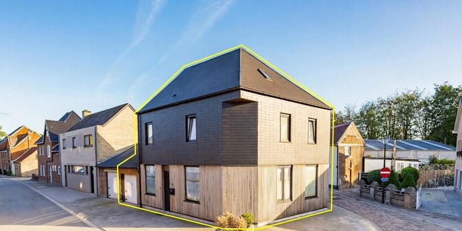 Huis te koop in Kruyenberg 19, 9290 Berlare