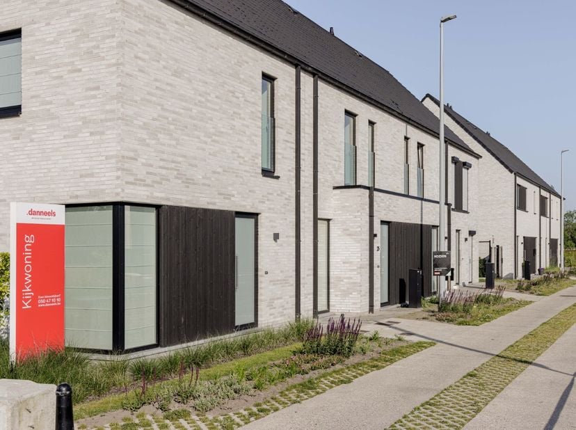 Maison à vendre
                    à 8020 Ruddervoorde