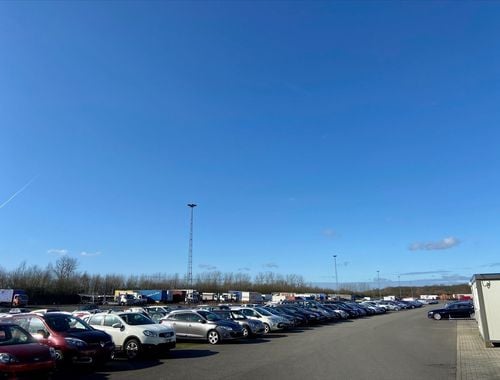                                         Industriegrond te huur in Wilrijk, € 3.666
