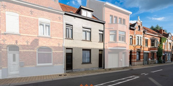 Huis te koop in Gulden Sporenstraat 51, 9900 Eeklo