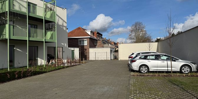 Garage te koop in Europalaan 12-16, 9070 Destelbergen