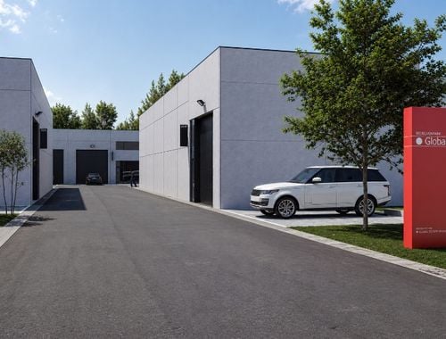                                         Opslagplaats te koop in Zwijndrecht, € 241.975
