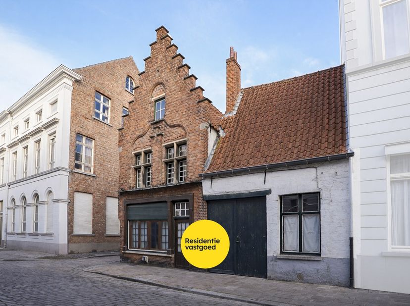 Maison à vendre
                    à 8000 Brugge