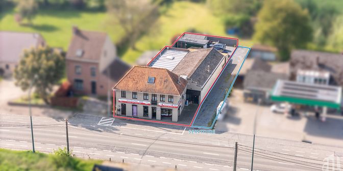 Huis te koop in Chaussée de Lille 898, 7522 Hertain
