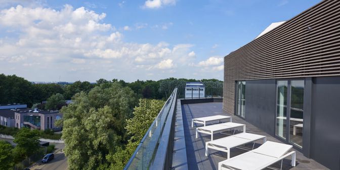 Appartement te huur in Avenue Ariane 4 bus 716, 1200 Sint-Lambrechts-Woluwe