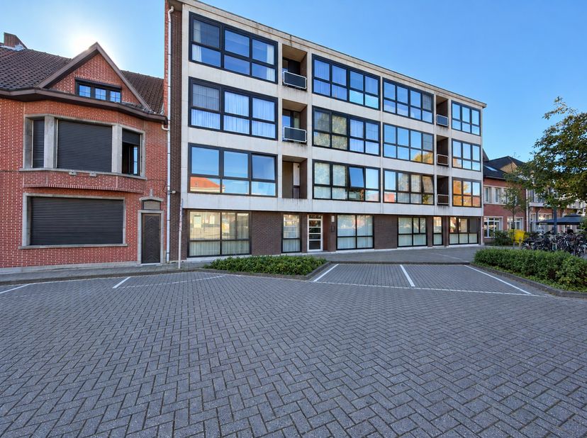 Appartement te huur in Stationsplein 7 - C bus 8,
                    2440 Geel