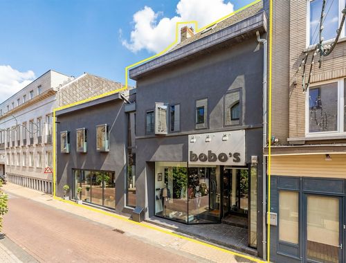                                         Maison à vendre à Wetteren, € 799.000
