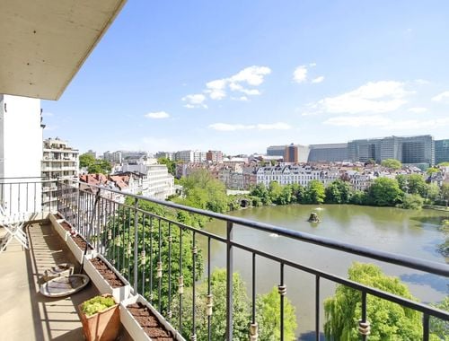                                         Penthouse à vendre à Bruxelles, € 850.000
