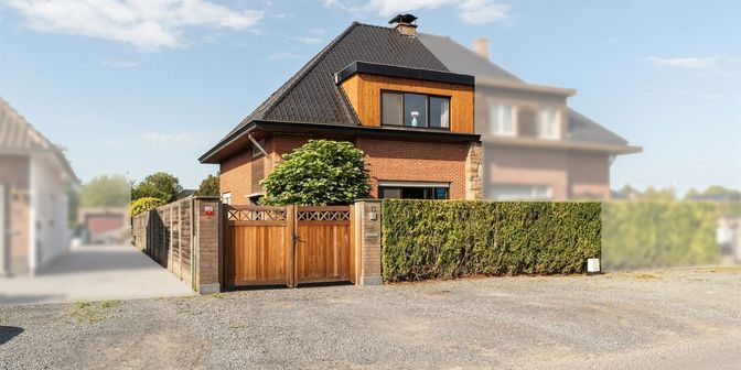 Huis te koop in Houtjen 13, 9032 Wondelgem