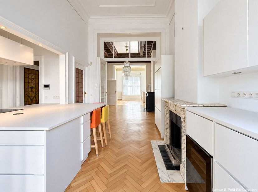 Huis te huur in Avenue de la Renaissance 46,
                    1000 Brussel