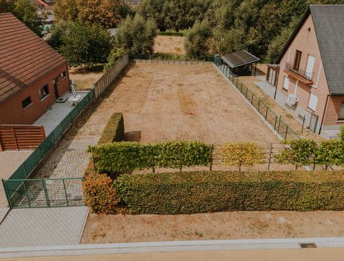                                         Bouwgrond te koop in Rillaar, € 175.000
