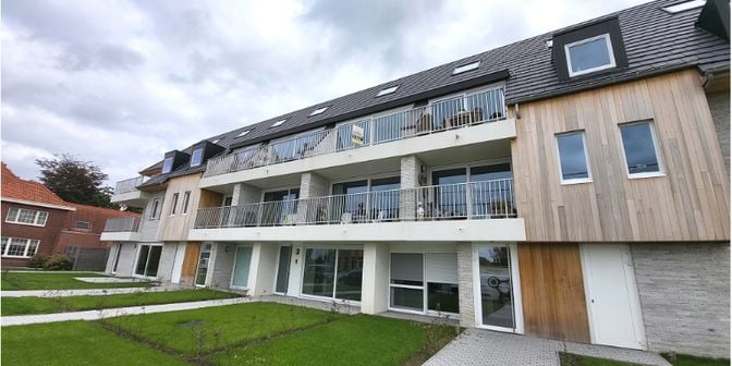 Appartement à louer à Torhoutsesteenweg 231 boîte 0202, 8210 Zedelgem