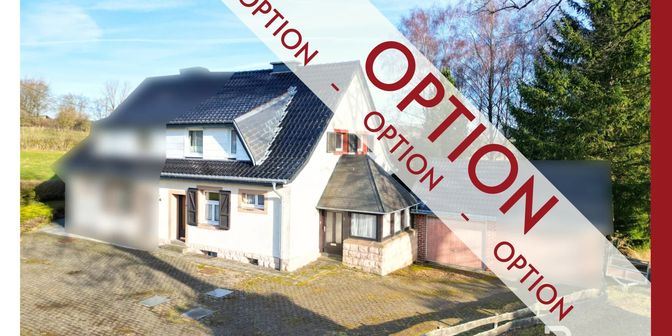 Huis te koop in Manderfeld 343, 4760 Manderfeld