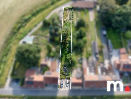                                         Bouwgrond te koop in Heule, € 275.000

