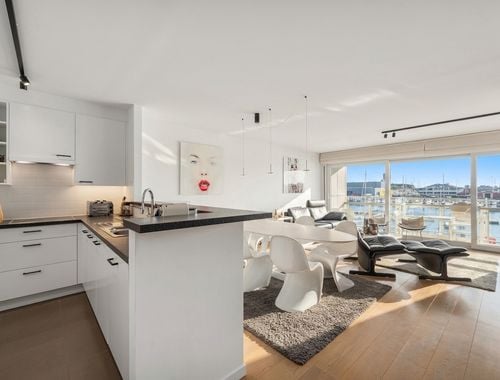                                         Appartement te koop in Zeebrugge, € 435.000
