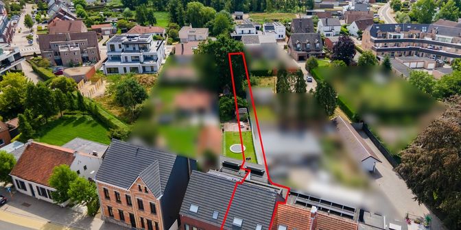 Huis te koop in Kloosterstraat 18, 2470 Retie