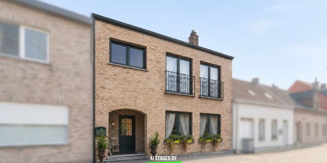 Maison à vendre à Suikerkaai 39, 9060 Zelzate