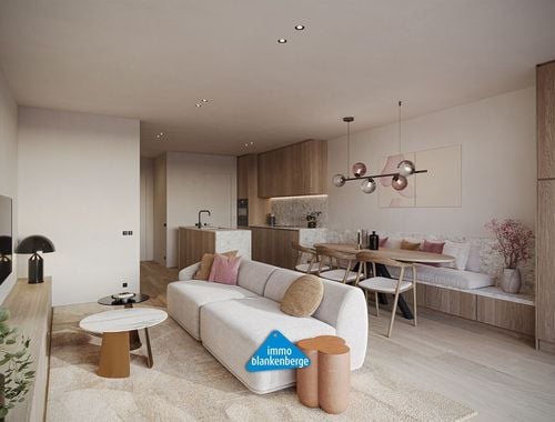                                         Appartement te koop in Uitkerke, € 254.000
