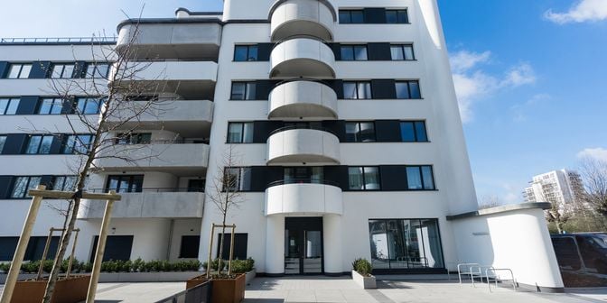 Appartement te huur in 1140 Evere