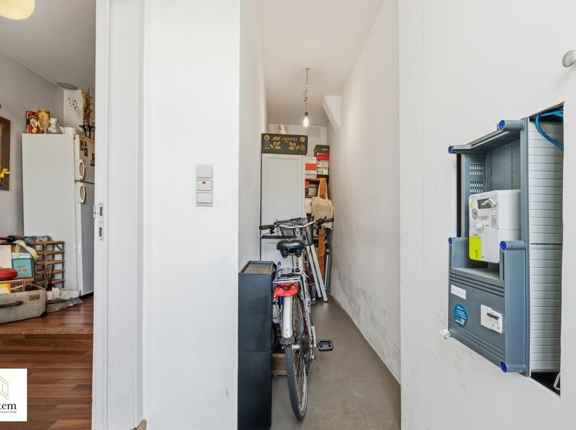 Charmante instapklare stadswoning met loftgevoel in het hart van Aarschot<br />
<br />
Op een absolute toplocatie, pal in het bruisende centrum van Aa