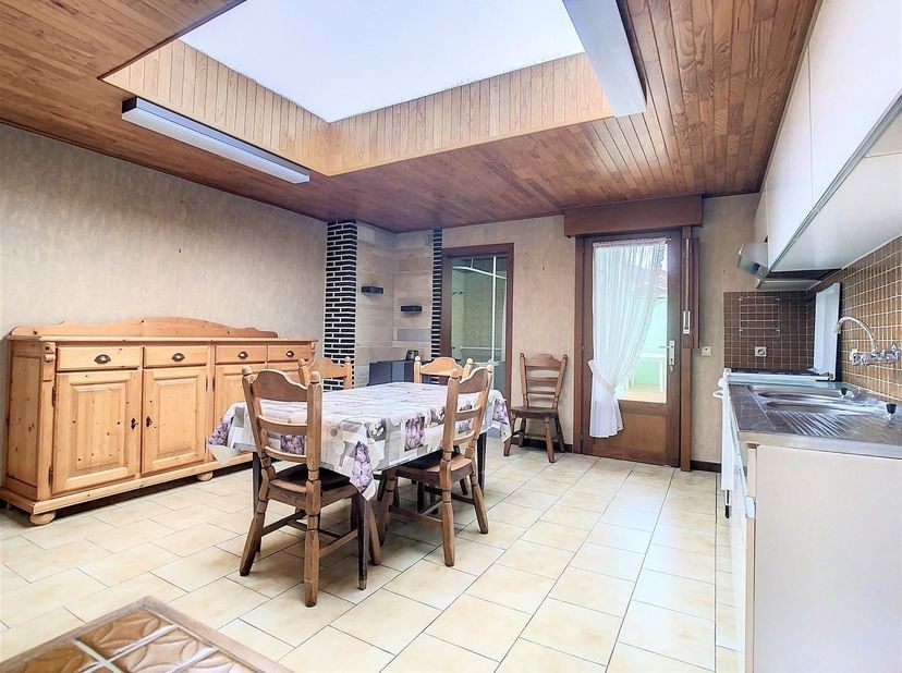 Maison à vendre à ,
                    7700 Mouscron