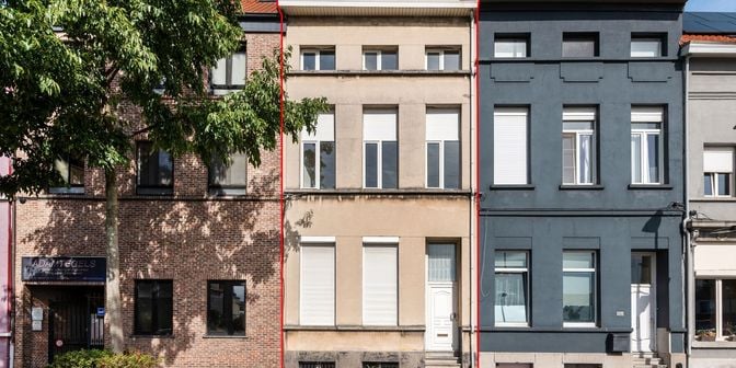 Huis te koop in Bredabaan 138, 2170 Merksem