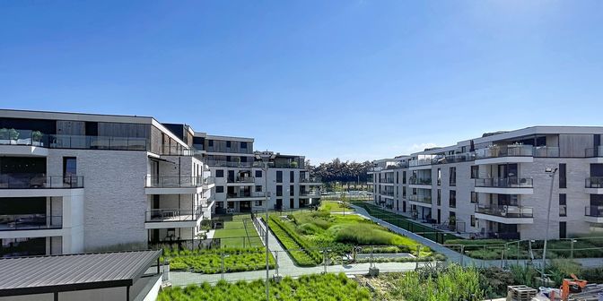 Project te koop in Sportlaan ZN, 3950 Bocholt