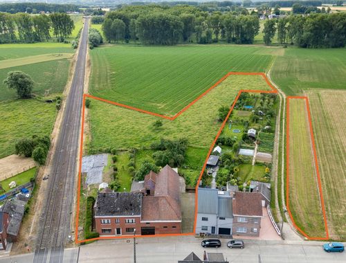                                         Woning te koop in Sint-Martens-Lierde, € 445.000
