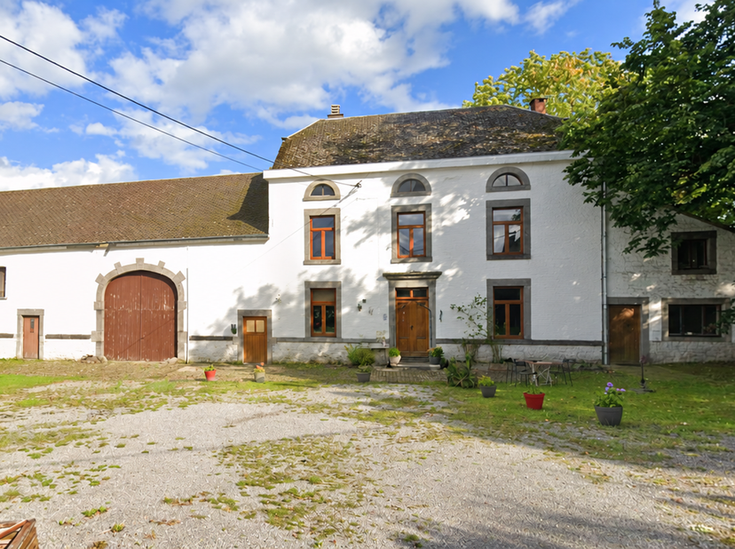 Huis te huur in Route de Beffe 21,
                    6997 Amonines