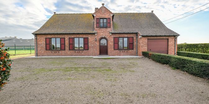 Maison à louer à Lavoordestraat 25 - A, 8750 Wingene